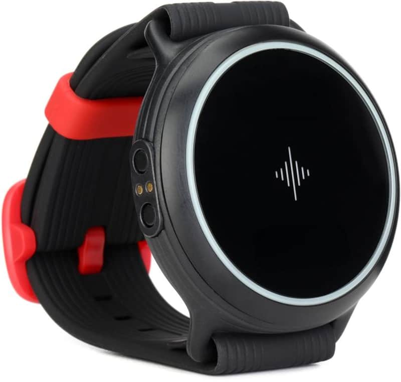 Soundbrenner Spark Wearable Vibrating Metronome - Black image 1