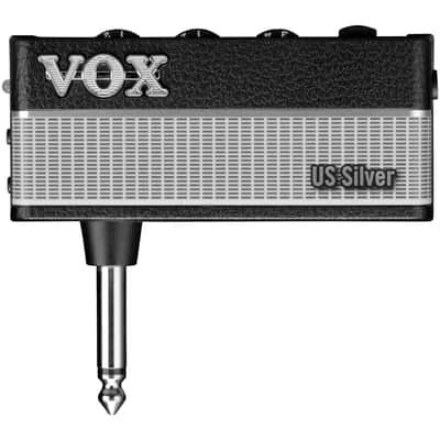 AmPlug-3 US Silver Vox image 2