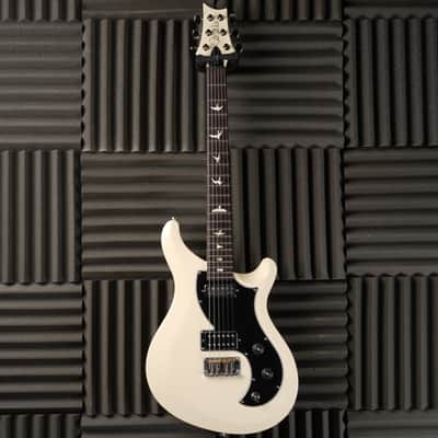 PRS S2 Vela with Birds Inlay 2016 - Antique White image 2