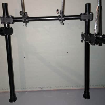 Alesis Strike Pro SE Electronic Drum Rack w/ Hi Hat Stand and Snare Stand image 3