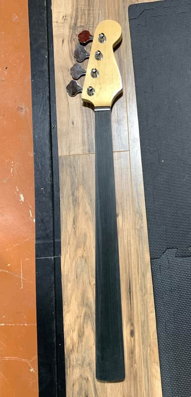 UnBranded Fretless Bass Neck 2026 image 1