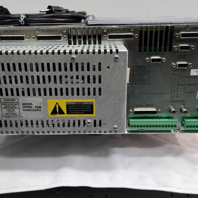 DOLBY LABORATORIES MODEL CP-500 ,DIGITAL CINEMA PROCESSOR image 11