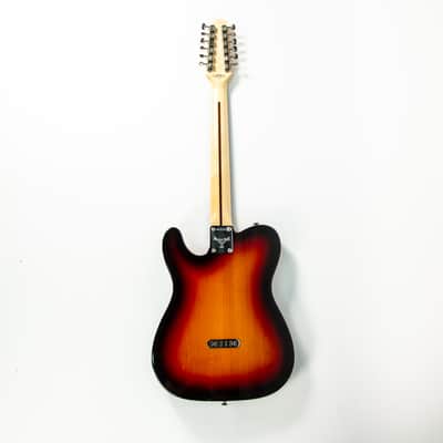 Fender Custom Shop 12 String Telecaster Electric Guitar Owned By Ray LaMontagne image 2