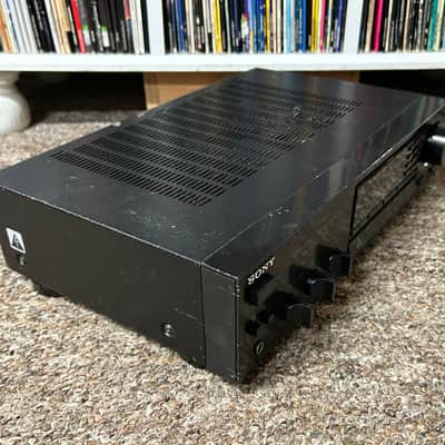 Sony STR-AV220 FM Stereo/FM-AM Receiver Audio/Video Control Center TESTED ✅ image 14