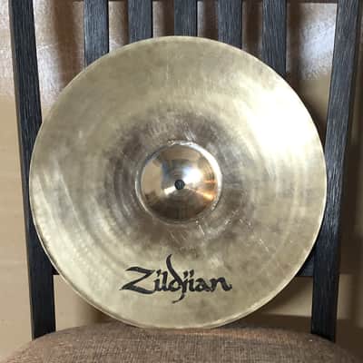 Zildjian 14" A Custom Fast Crash - Brilliant image 2