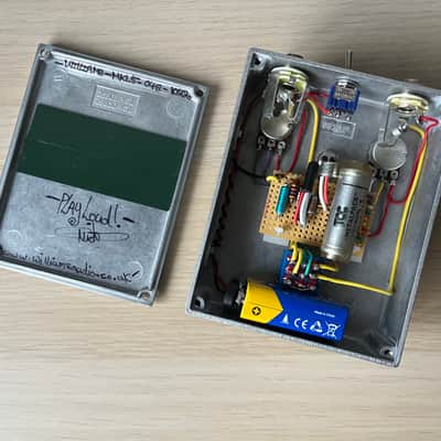 Williams Audio Professional MK1.5 Tone Bender image 12