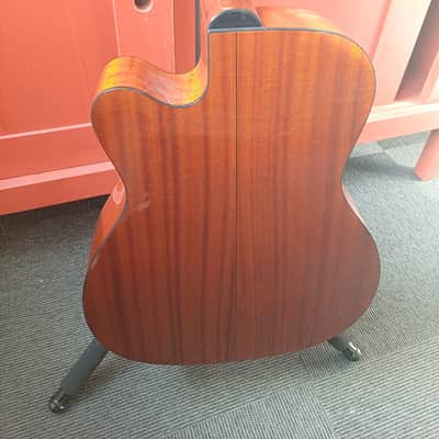 Immagine Blueridge BR-143CE All Solid Historic Series 000 OM Cutaway 2010s Hard Case - 10