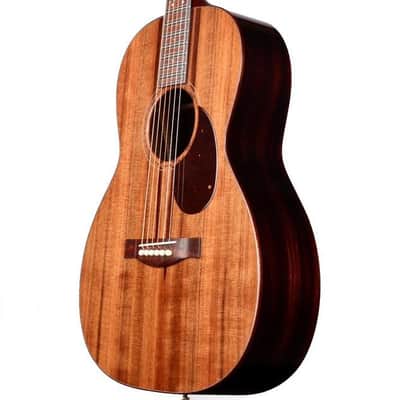 Santa Cruz OOO Custom Sinker Redwood / Indian Rosewood with Upgraded Snakewood Appointments #6107 image 8
