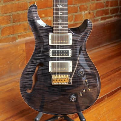PRS Special Semi-Hollow 10-Top 2024 - Charcoal image 1