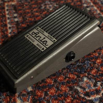 Anta – Fuzz Soviet USSR Guitar Effects Pedal | 70s image 4