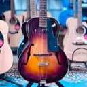 Gibson L-30 Sunburst 1935