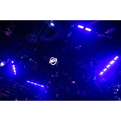 American DJ ADJ JOLT 300 RF RGB+CW SMD LED DMX Blinder/Strobe Effects Light image 16