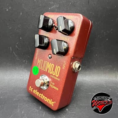 Tc Electronics   Mojomojo Overdrive image 2