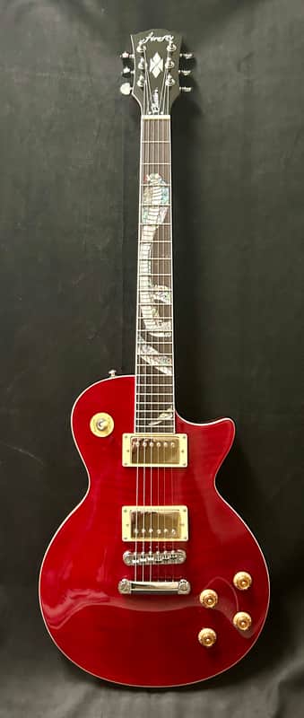 Firefly FFSP Cobra Snake inlay 🐍 2025 - Red image 1