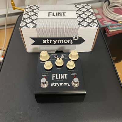 Strymon Flint Reverb and Tremolo V1 | Reverb