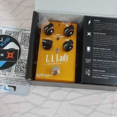 Immagine Source Audio LA Lady Overdrive Pedal - 1