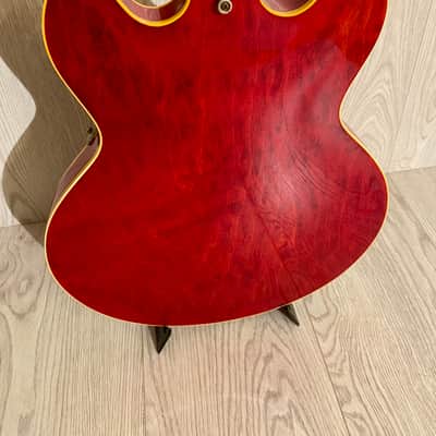 Gibson Es 330 cerry 1968 image 5