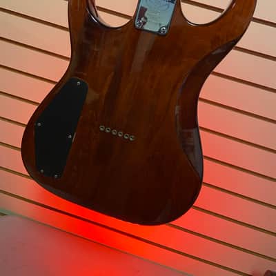 Washburn X -Series Tabaco Burst image 4