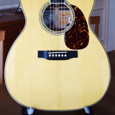 Martin M-30 Jorma Kaukonen Custom Artist 2011 #74 image 23
