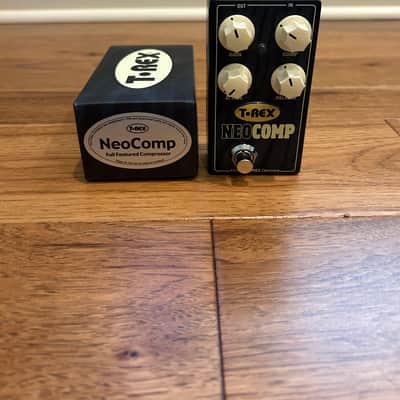 T-Rex NeoComp | Reverb