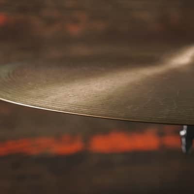 Zildjian 20" K. Heavy 1980s Ride Cymbal - 3004g image 10