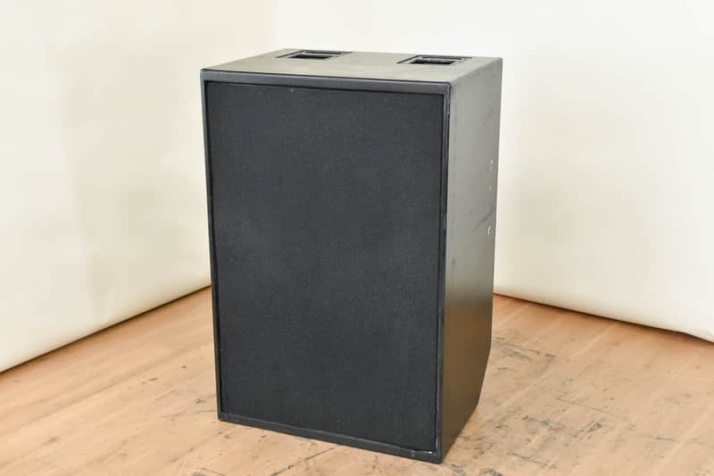 Meyer Sound 650-P Dual 18-inch Active Subwoofer (church owned) *ASK FOR SHIPPING* CG00WS3 image 1