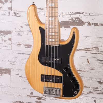 Callowhill Junk Bass 5-String - Natural image 2