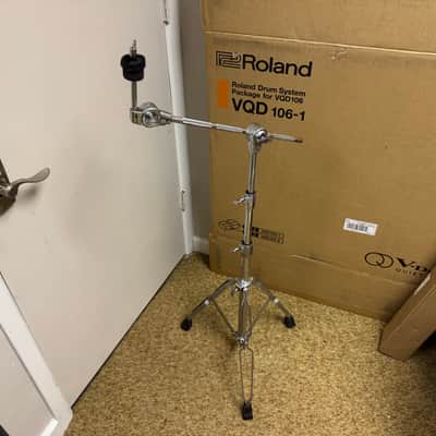 Boom Straight Cymbal Stand - Double Braced - 403026-1 image 1