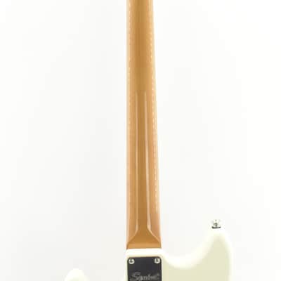 Squier Classic Vibe '60s Mustang Bass Olympic White 3654gr image 8