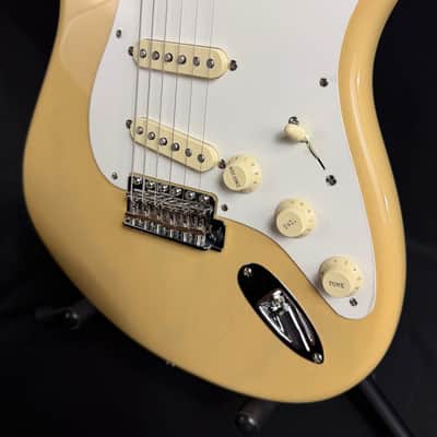 Fender American Vintage II 1957 Stratocaster Electric Guitar Vintage Blonde w/ OHSC image 8