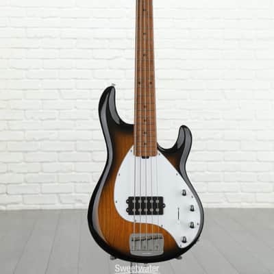 Ernie Ball Music Man Stingray Special 5 2018 - Sunburst image 2