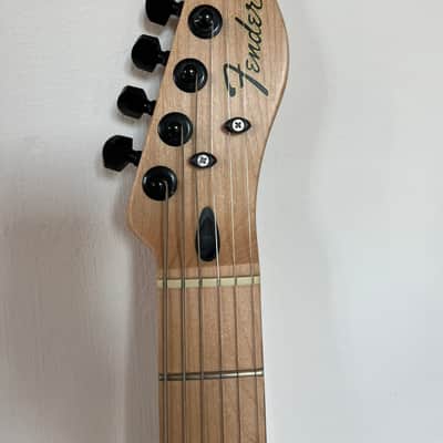 Fender Jim Root Signature Telecaster 2010 - 2013 DGM - "Simone Mularoni Edition" 2010 - Off-white image 3