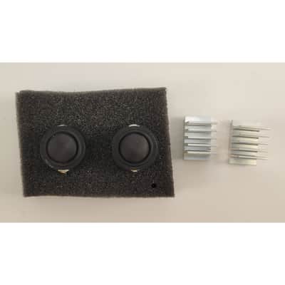 Boston Acoustics CR 65 Tweeter with Heat Sink - Tested image 1