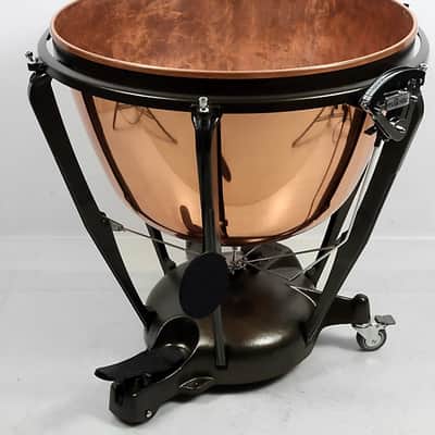 Majestic Copper Symphonic Timpani 29 in. Polished image 3