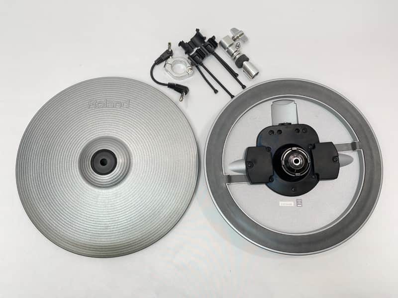 Roland VH-12SV Electronic V Drum Hi Hat V-Cymbal Roland VH-12