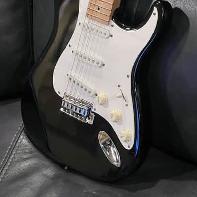 Peavey Predator SSS (USA) with Power Bend Vibrato 1990s - Black image 6