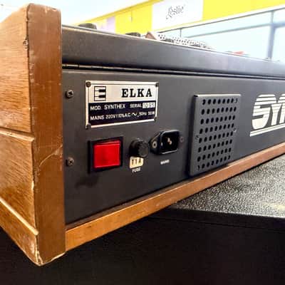 Elka Synthex imagen 9