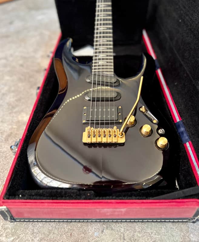 Akai Project Nineteen Ninety Seven 1997 - Ebony CG112-HB original
