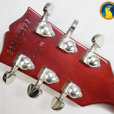 Gibson Les Paul Classic - 2023 - Translucent Cherry image 18