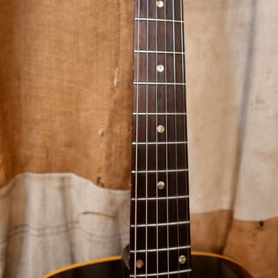 Gibson ES-125 1957 - Sunburst image 5