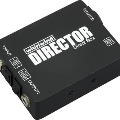 Whirlwind Director Passive Direct Box image 2