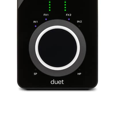Apogee DUET 3 - 2 x 4 USB-C Audio Interface image 1