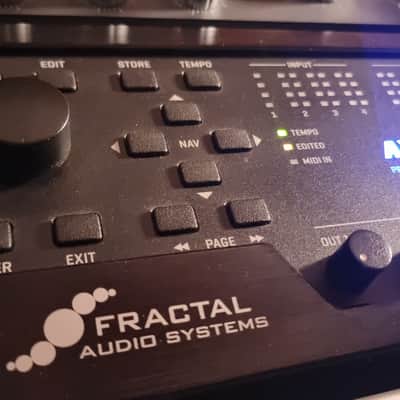 Fractal Audio Axe-Fx III Mk I + Premium Mix-Ready Presets (Metal / Rock) – Excellent image 11