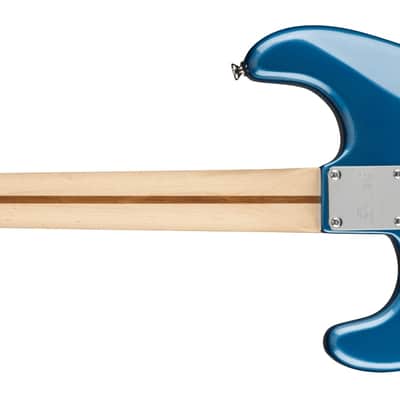 SQUIER - Affinity Series Stratocaster  Maple Fingerboard  Black Pickguard  Lake Placid Blue - 0378003502 image 2
