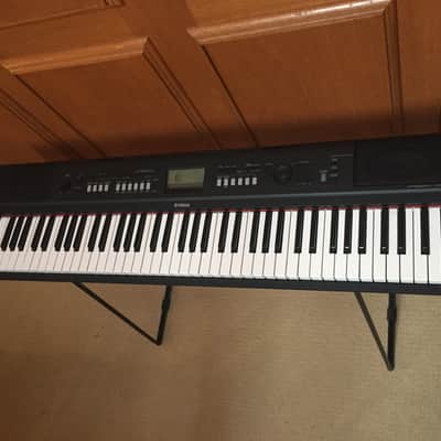 Yamaha Piaggero NP-V80 image 1