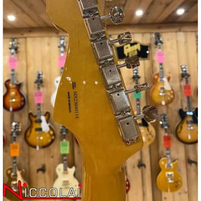 Fender Vintera II '60s Stratocaster, Rosewood Fingerboard, 3-Color Sunburst image 11