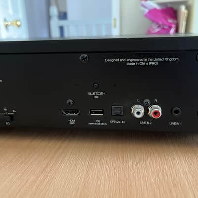 Q Acoustics M2 Soundbar/Soundbase 2017 boxed image 5