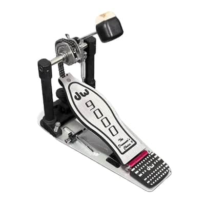 Used DW 9000 Series Single Bass Drum Pedal - Excellent