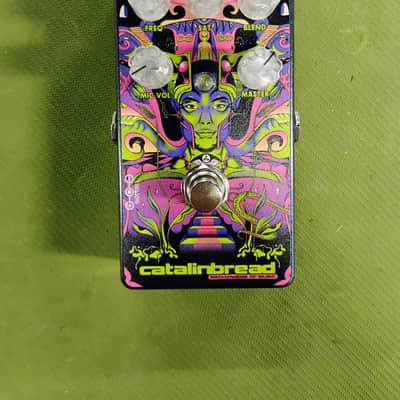 Reverb.com listing, price, conditions, and images for catalinbread-dreamcoat