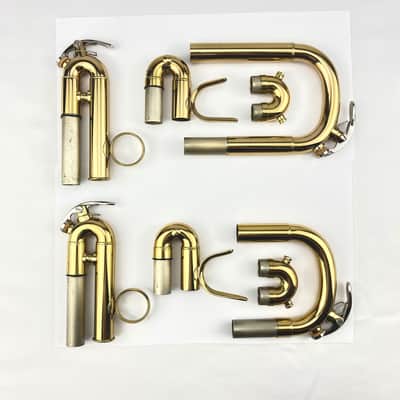 John Packer JP251SW Bb Trumpet — Smith-Watkins Leadpipe — 2 Complete Slide Sets image 4